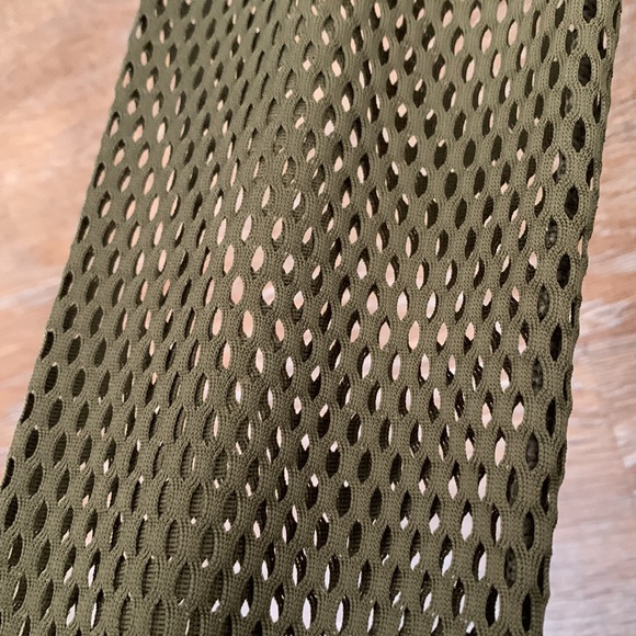 Madden NYC Jersey Hoodie - Green/Small - Picture 3 of 4